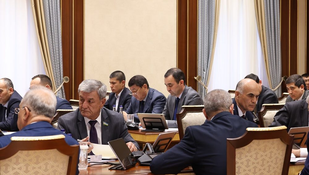 “Korrupsiya – bizning salbiy faoliyatimizning natijasi” — Akmal Saidov