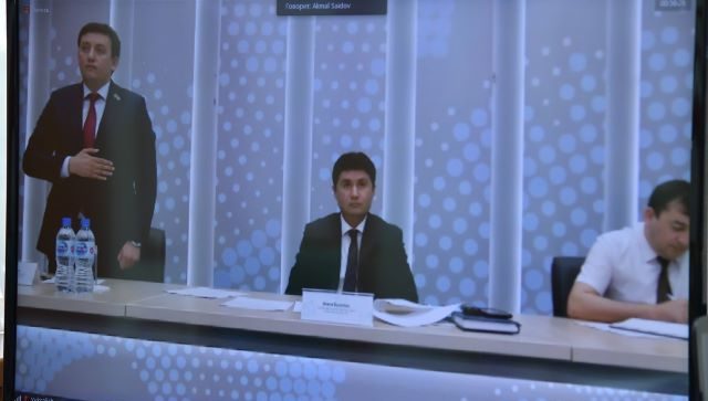 “Yuksalish” umummilliy harakati ta'sischilari yig'ilishi: hisobot ma'qullandi va yangi rahbar saylandi