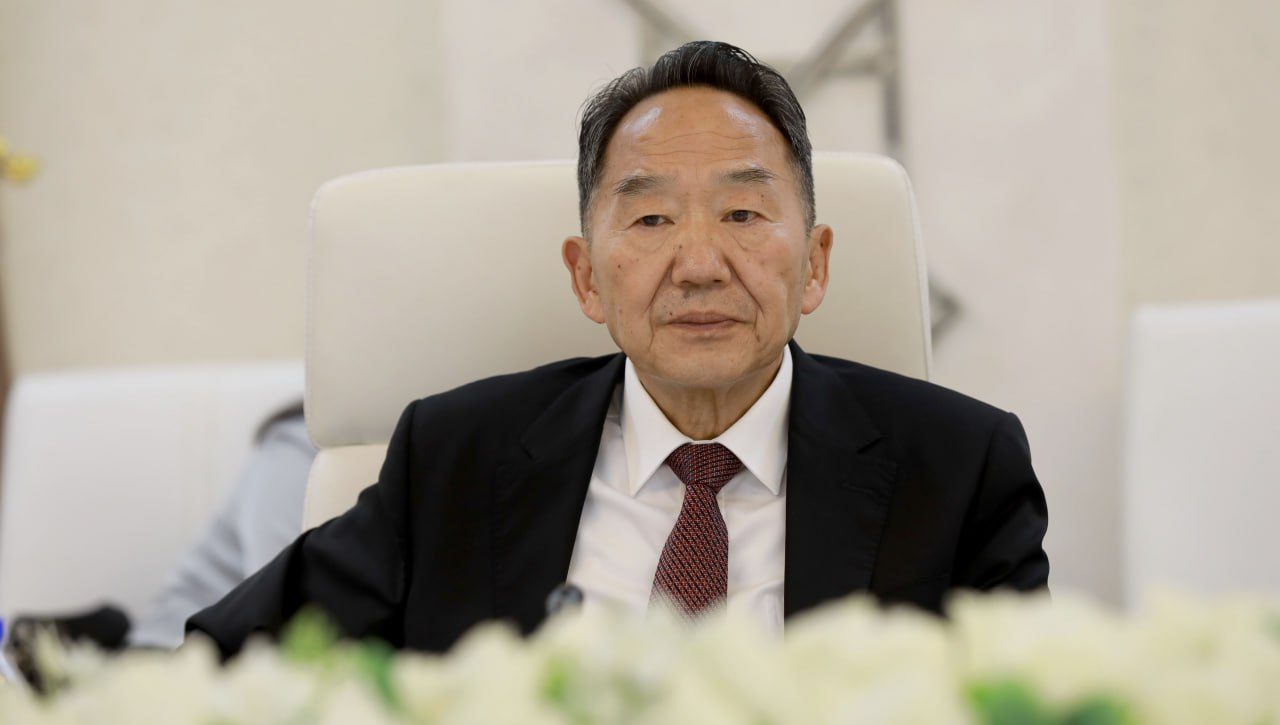 Xitoy Xalq siyosiy maslahat kengashi Milliy qo‘mitasi a’zosi, Inson huquqlarini o‘rganish bo‘yicha Xitoy jamiyati raisining o‘rinbosari janob Tszyan Tszyango boshchiligidagi delegatsiya Adliya vazirligiga tashrif buyurdi