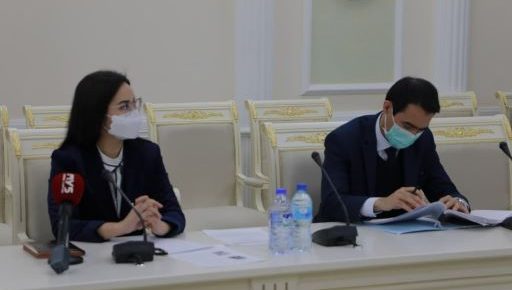Yoshlar huquqlari va parlamentlararo hamkorlik