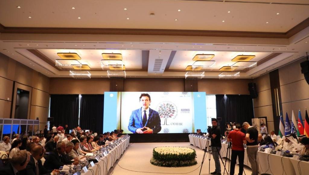 Matteo Mekachchi: Global isish inson huquqlariga ta’sir qilayotganini anglab yetishimiz lozim