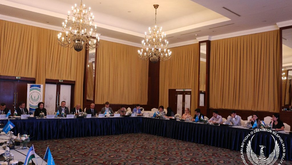Poytaxtimizda BMT Bola huquqlari bo‘yicha qo‘mitasining  91-sessiyasiga tayyorgarlik uchrashuvi bo‘lib o‘tdi