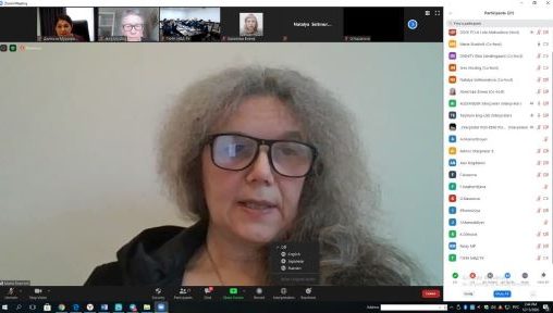 Второй день тренинга на тему:  «Эффективное расследование и документирование пыток и жестокого обращения в соответствии со Стамбульским протоколом»