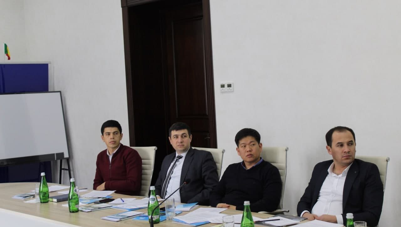 Qiynoqqa solishga qarshi kurashish: soha mutaxassislari uchun o‘quv mashg‘ulotlari boshlandi
