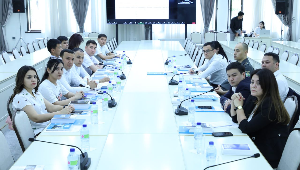 Inson huquqlarini himoya qilishning xalqaro standartlariga bag‘ishlangan o‘quv kursi davom etmoqda