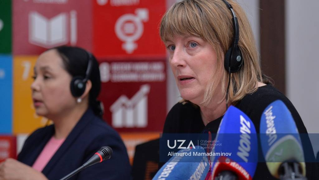 BMT mutaxassisi O‘zbekistonning “Mehr” operatsiyasi doirasidagi sa’y-harakatlarini yuqori baholadi