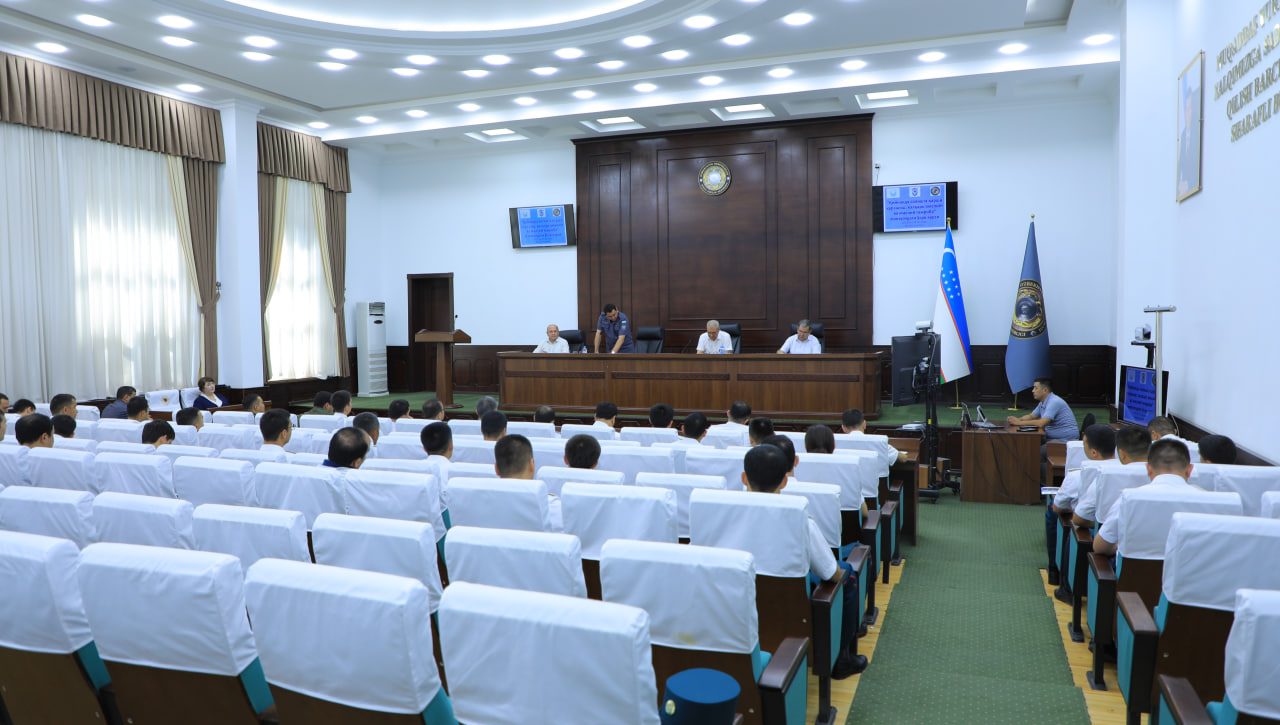 Jizzaxda qiynoqqa solishga qarshi kurashish bo‘yicha trening boshlandi
