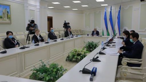Yoshlar huquqlari va parlamentlararo hamkorlik