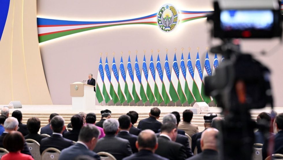 Oʻzbekiston-2030 strategiyasi qayta koʻrib chiqiladi