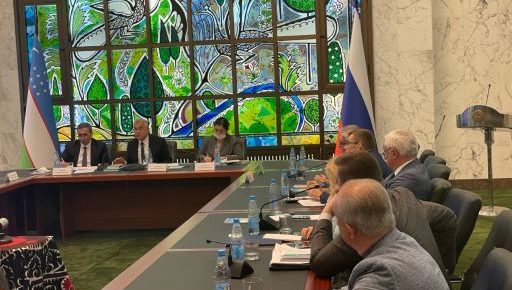 “O'zbekiston Respublikasi fuqarolarining Rossiya Federatsiyasidagi huquqlari: mehnat migrantlari va ularning oila a'zolari" mavzusidagi O'zbekiston – Rossiya forumi