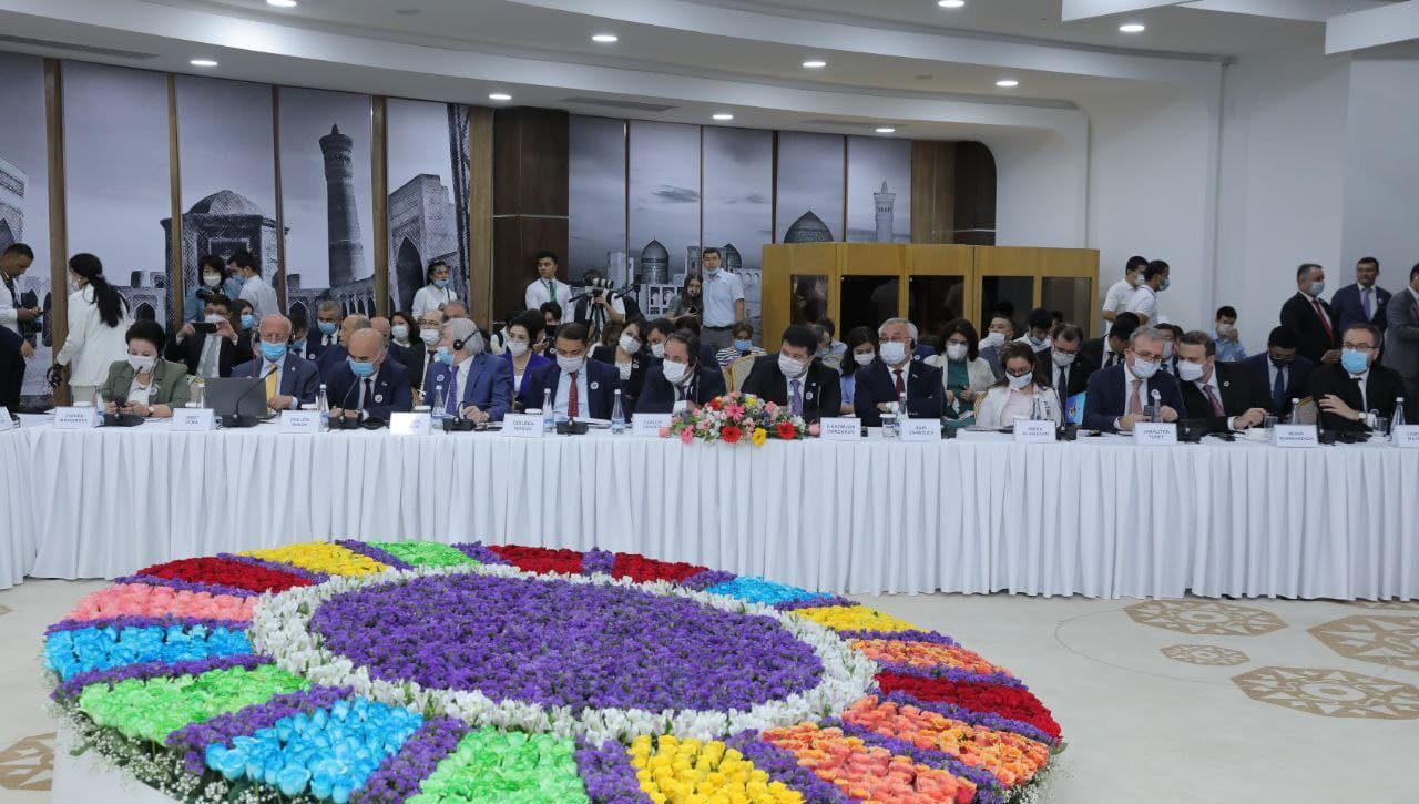Barqaror rivojlanish maqsadlarini amalga oshirishda parlamentlararo global hamkorlik xalqaro forumiga start berildi