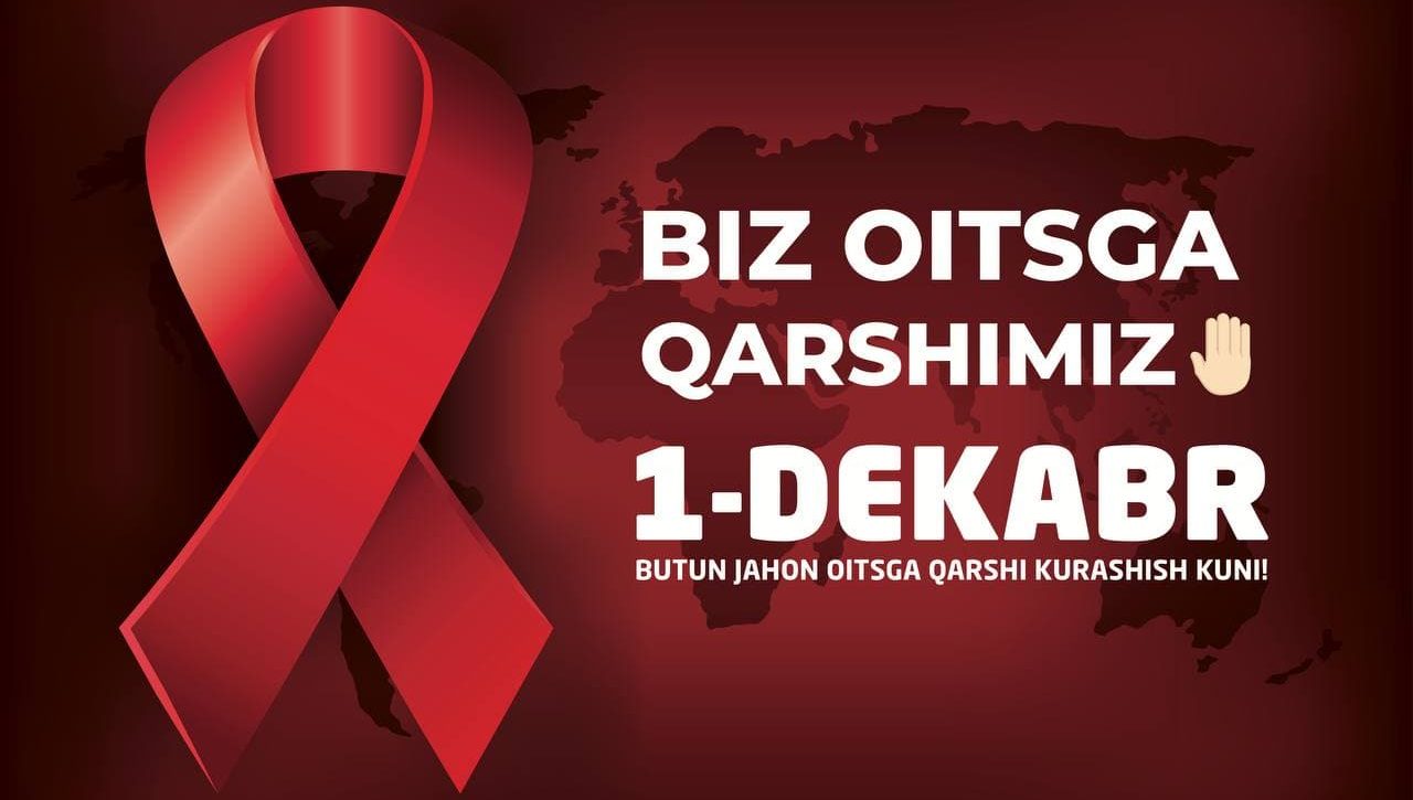 Orttirilgan immunitet tanqisligi sindromi – xatarli xastalik