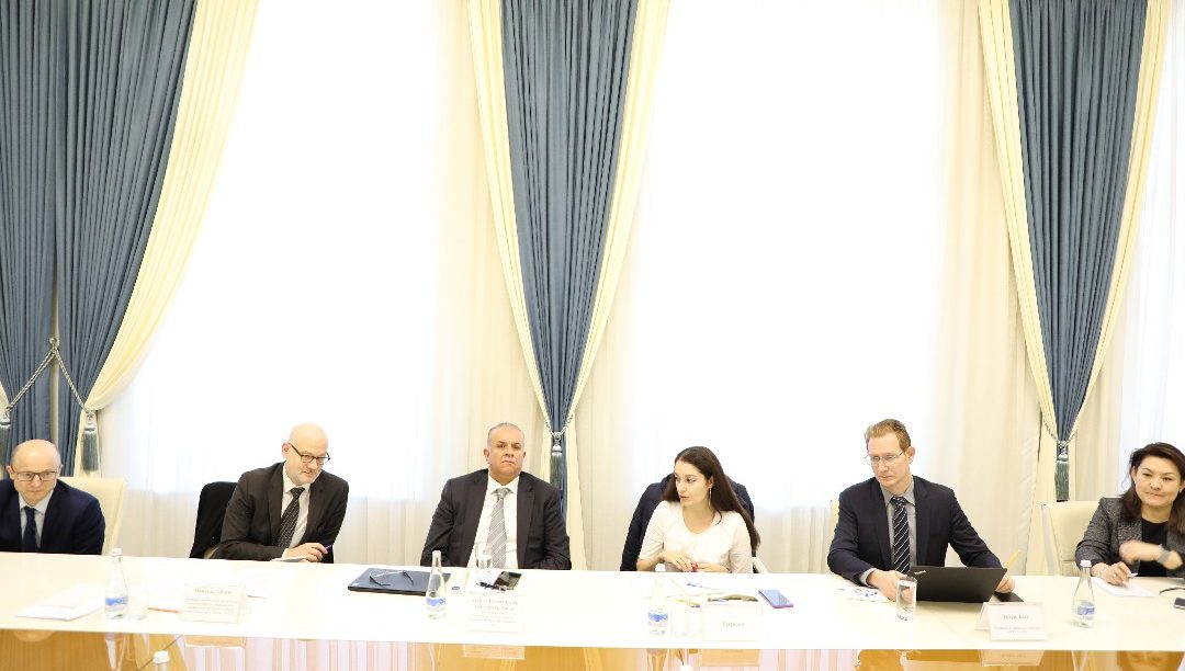 Milliy markazda BMT Xavfsizlik kengashi Aksilterror qo‘mitasi ekspertlari bilan uchrashuv bo‘ldi