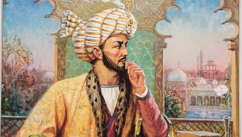 Bobur Mirzo, “Boburnoma” va ekologik ma’rifat