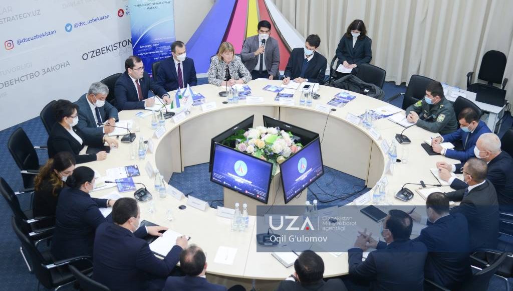BMT maxsus ma’ruzachisi – O‘zbekistonda
