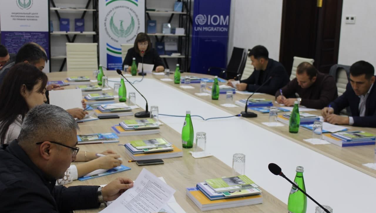 QIYNOQQA SOLISHGA QARSHI KURASHISH: Trenerlar o‘quv kurslarini o‘tkazishga tayyor