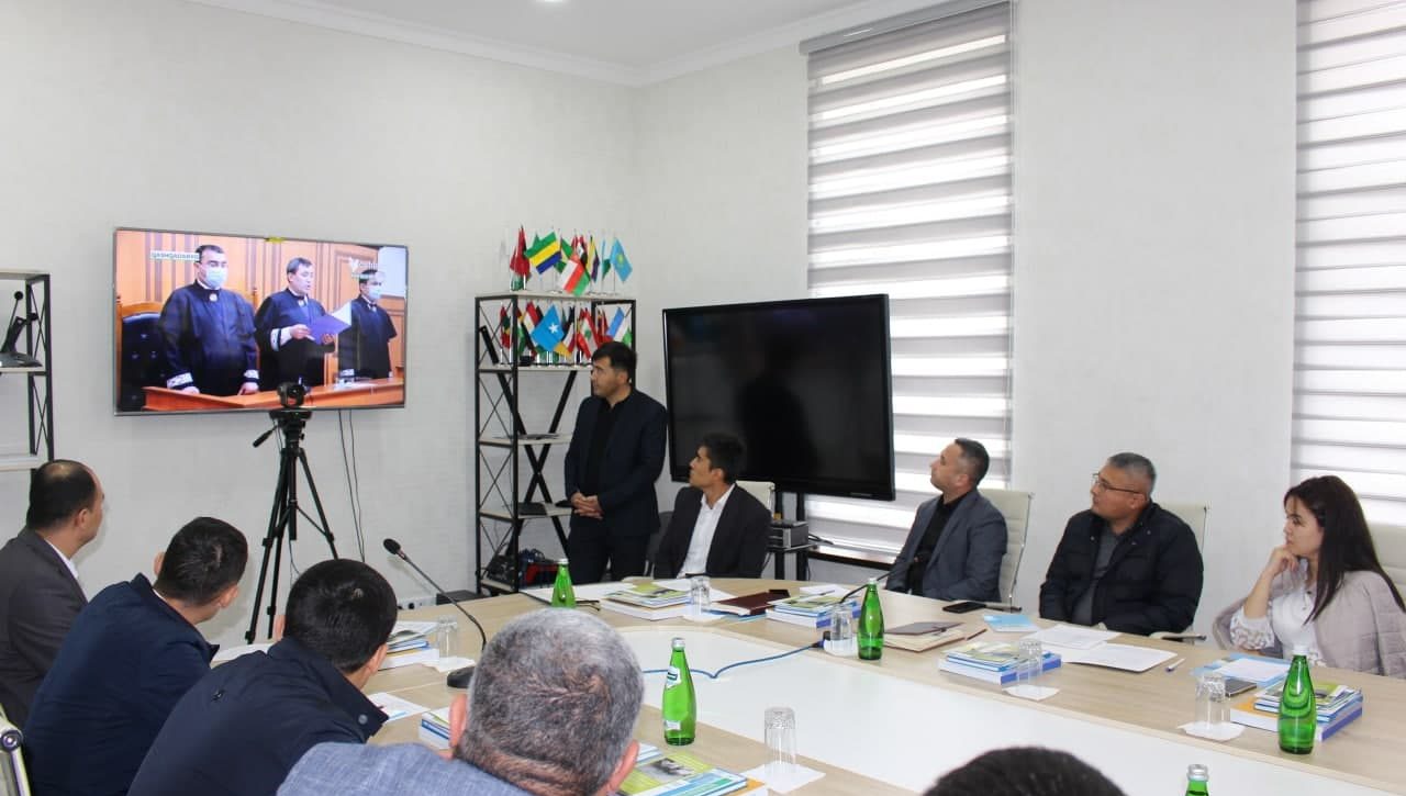 QIYNOQQA SOLISHGA QARSHI KURASHISH: Trenerlar o‘quv kurslarini o‘tkazishga tayyor