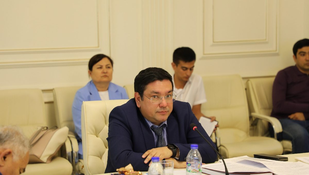 Ilmiy salohiyatni oshirish yo‘lida