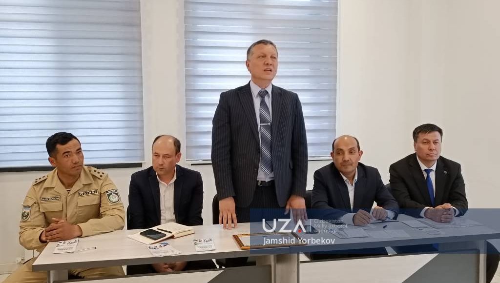 Jizzaxda konstitutsiyaviy islohotlar va bo‘lajak referendum targ‘iboti