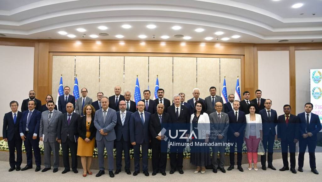 O‘zbekiston tashqi siyosatining ustuvor yo‘nalishlari tahlil etildi