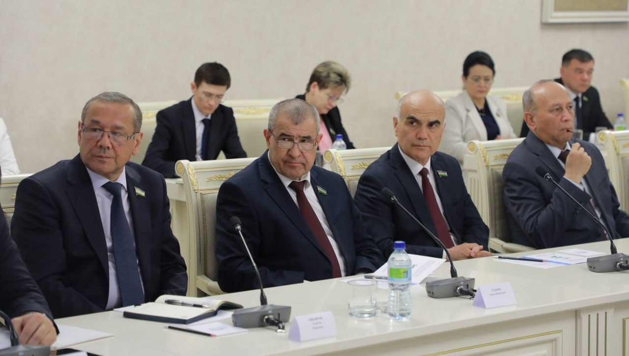 Yangi O‘zbekiston Konstitutsiyasini hayotga tatbiq etishda parlament o‘rni va roli