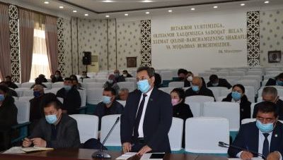 Kasbiliklar baxtli va farovon yashashi yo'lida