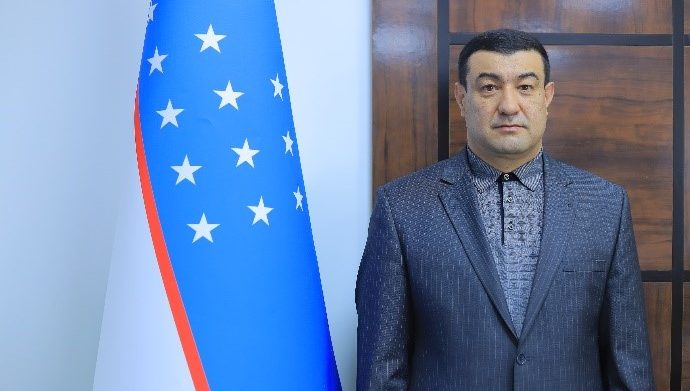 Шарапов Шухрат Шокировичнинг юридик фанлар бўйича фалсафа доктори (PhD) диссертация иши ҳимояси тўғрисида