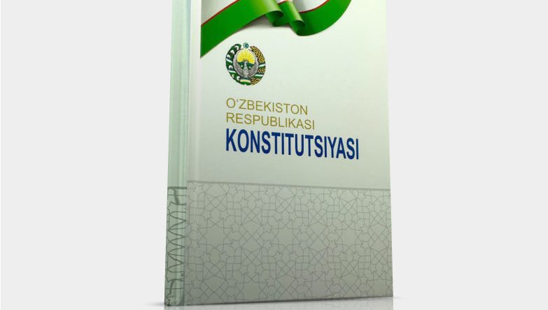 INSONPARVAR VA XALQCHIL KONSTITUTSIYA