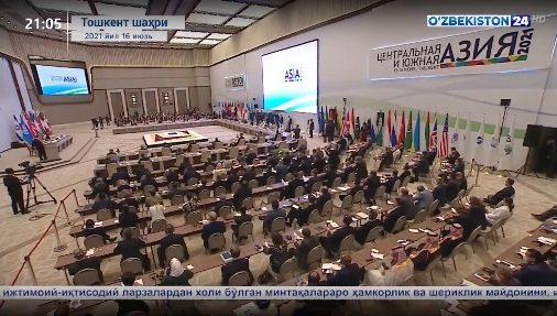 Markaziy va Janubiy Osiyo: munosabatlar geosiyosiy va geoiqtisodiy burilish pallasiga kirmoqda