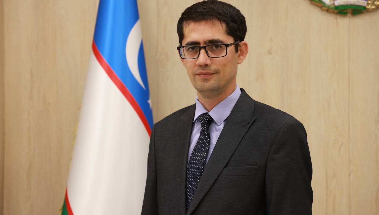 Turdiyev Bobir Sobirovichning yuridik fanlar boʼyicha falsafa doktori (PhD) dissertatsiya ishi himoyasi to‘g‘risida