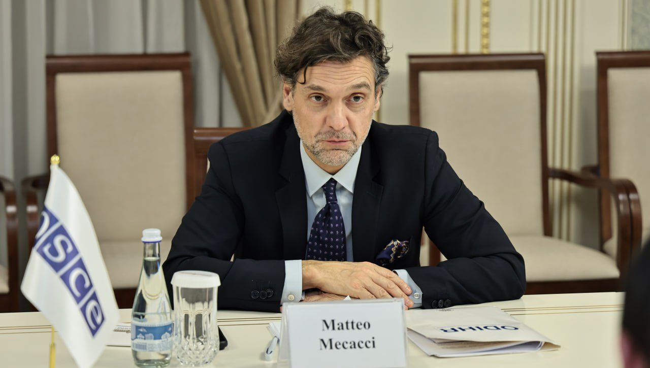 Senatda YXHT DIIHB direktori bilan uchrashuv bo‘lib o‘tdi