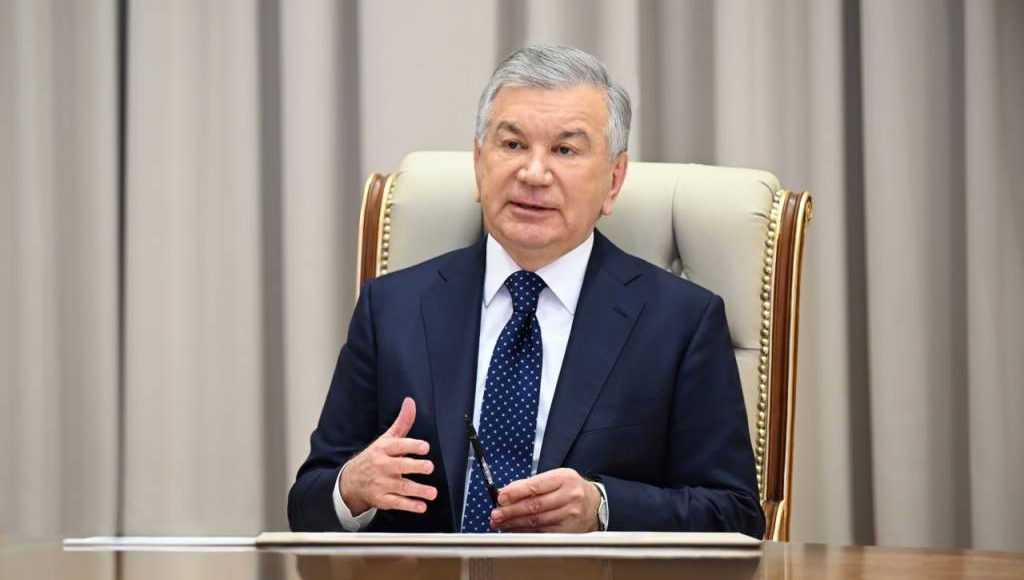 Сув хўжалигидаги долзарб масалалар муҳокама қилинди