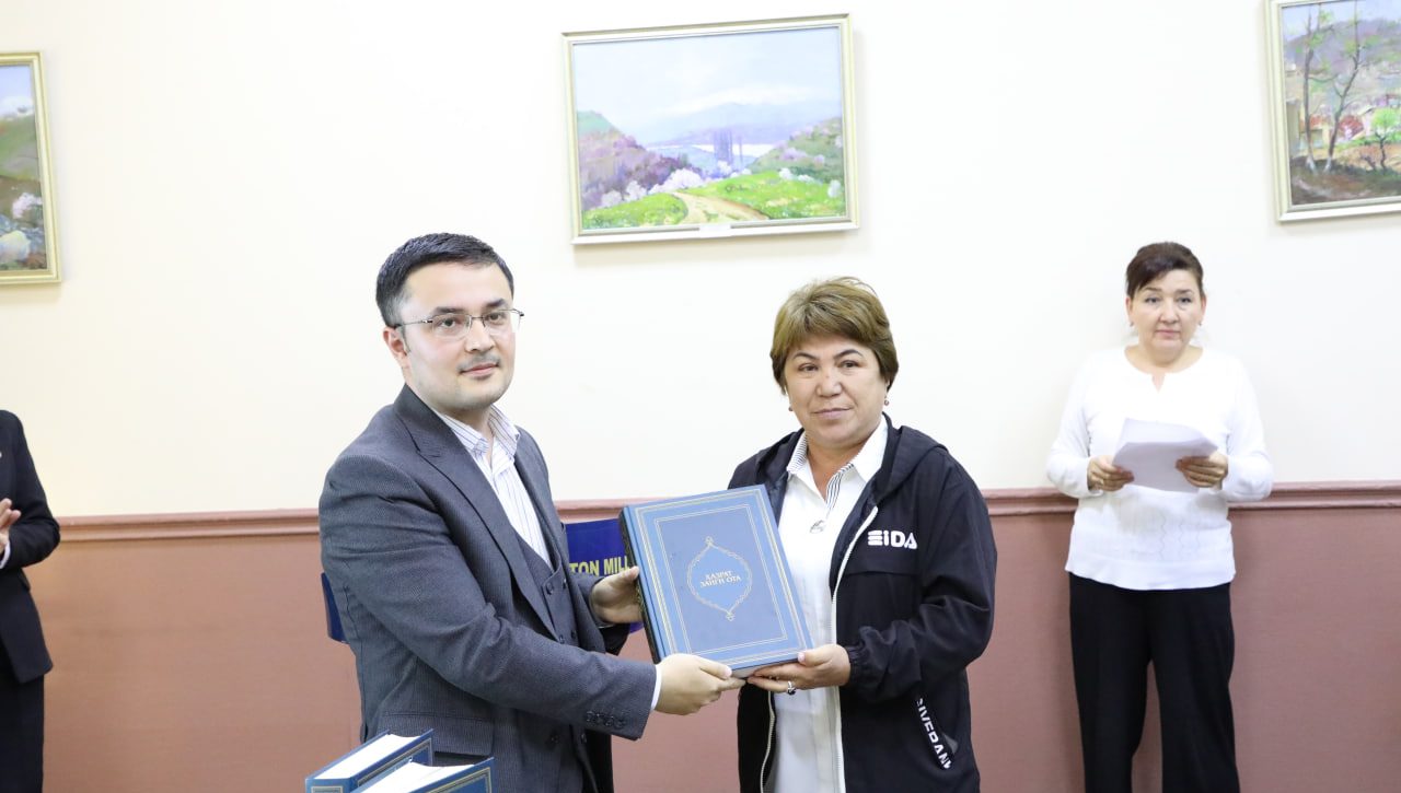 “HAZRAT ZANGI OTA” – MA’NAVIYATIMIZ VA MA’RIFATIMIZNI YUKSALTIRUVCHI DURDONA KITOB