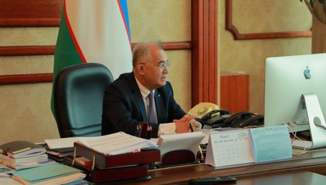 Marafon aktsiyasi: “Odam savdosiga qarshi hamkorlikda 30 kun”