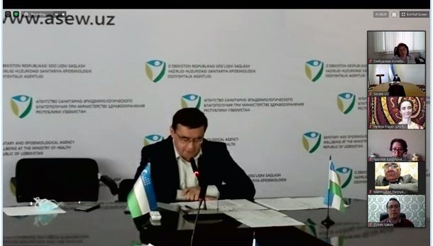 Pandemiya va inson huquqlari: O'zbekiston tajribasi