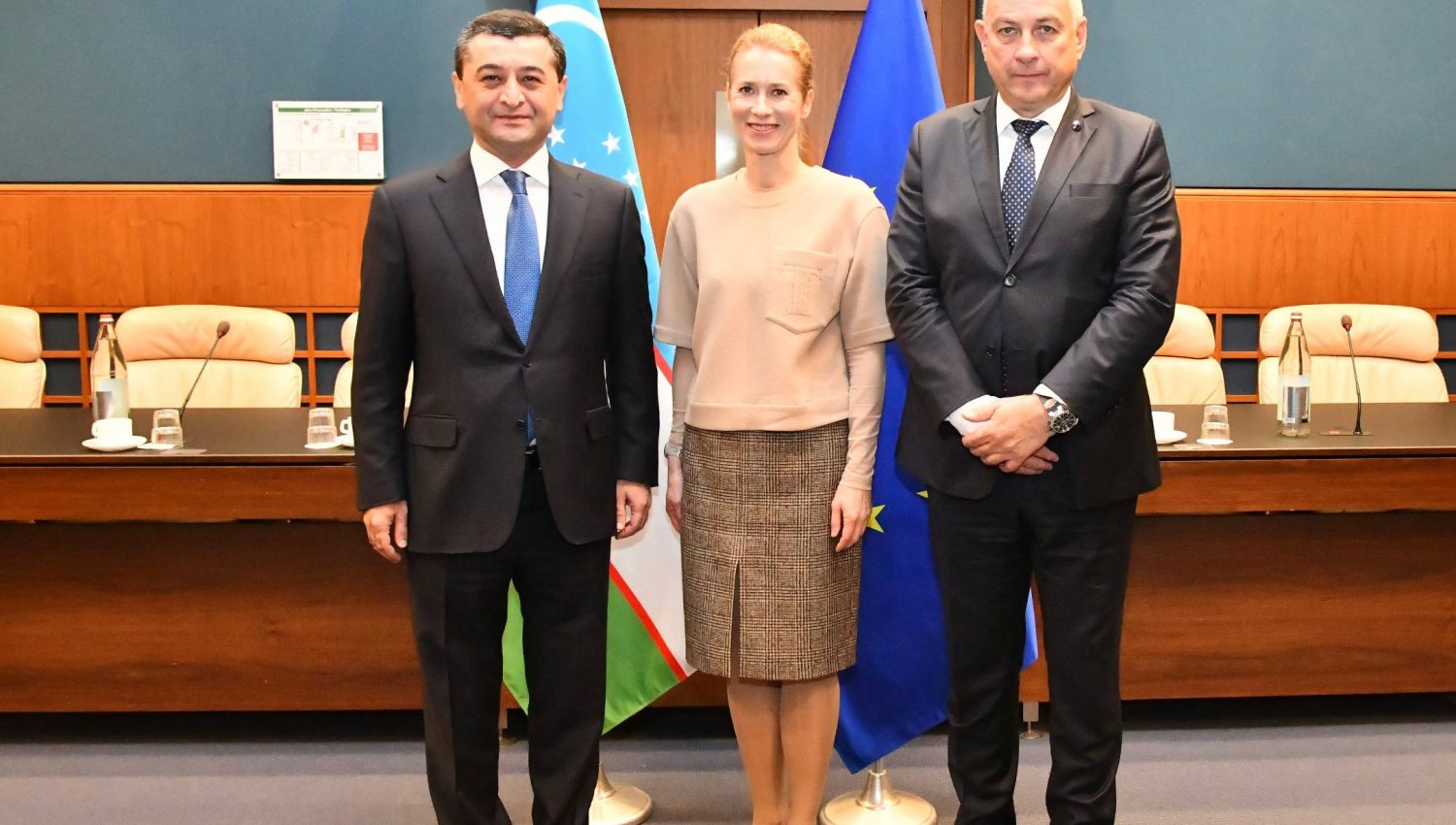 Luksemburgda O'zbekiston – Yevropa Ittifoqi hamkorlik kengashining navbatdagi yig'ilishi bo'lib o'tdi