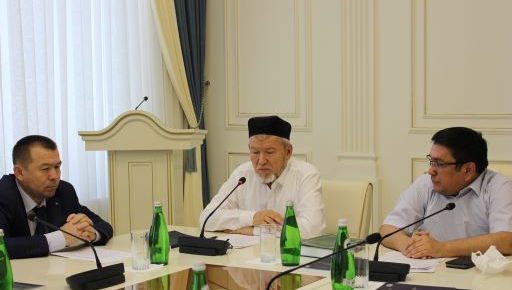 “Jomi' ahkom as-sig'or” asari o'zbekcha nashrining taqdimoti o'tkazildi