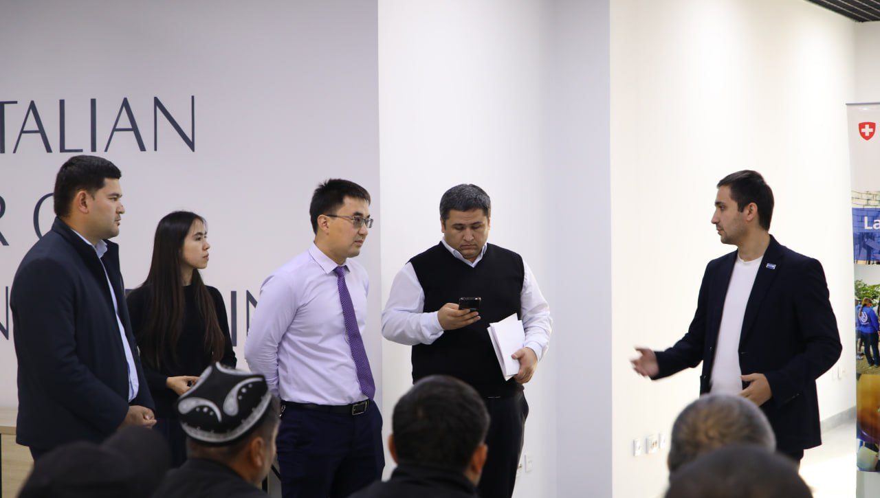Kasbiy ta’lim tashkilotlari o‘qituvchilari uchun seminar-treninglar tashkil etildi
