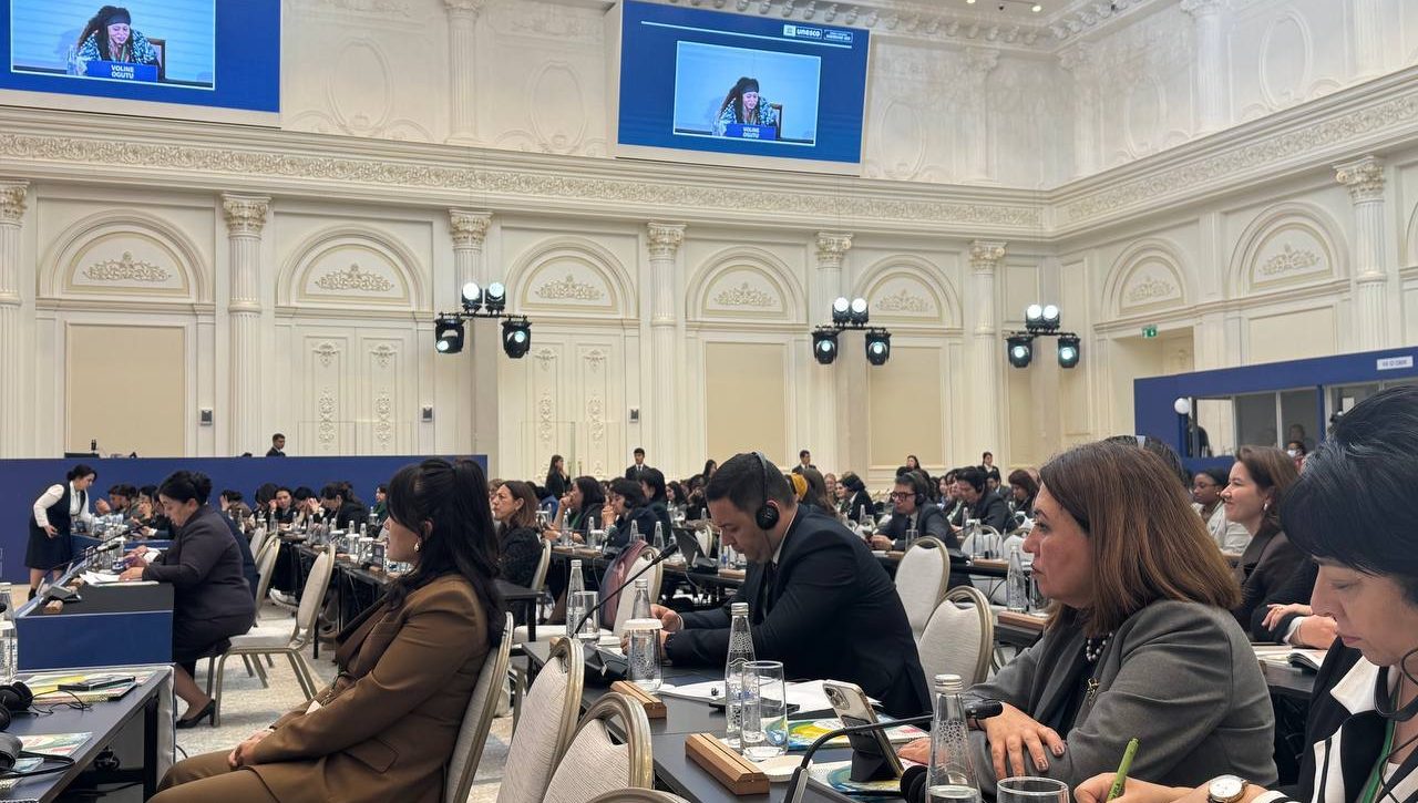 Samarqandda gender tenglikni rivojlantirish masalalari muhokama qilindi