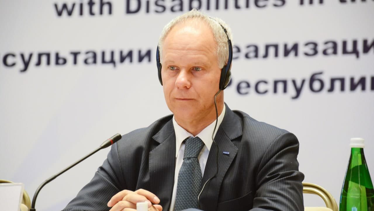 Milliy maslahatlashuv:  O‘zbekistonda nogironlar huquqlari to‘g‘risidagi konvensiya qoidalarini amalga oshirish istiqbollari