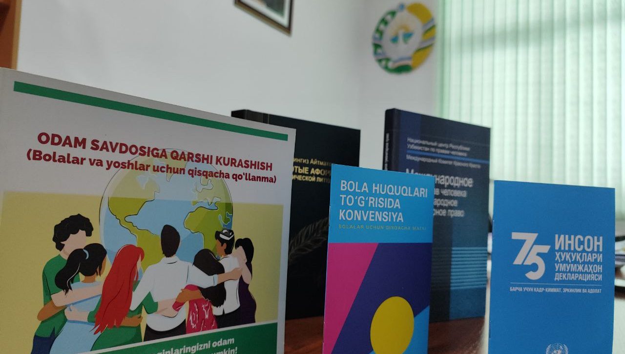 Yangi O‘zbekiston: inson huquqlari