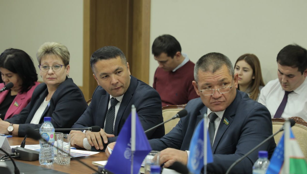Xavfsiz, tartibli va qonunniy migratsiya borasidagi ishlar xalqaro tashkilotlar e’tirofida
