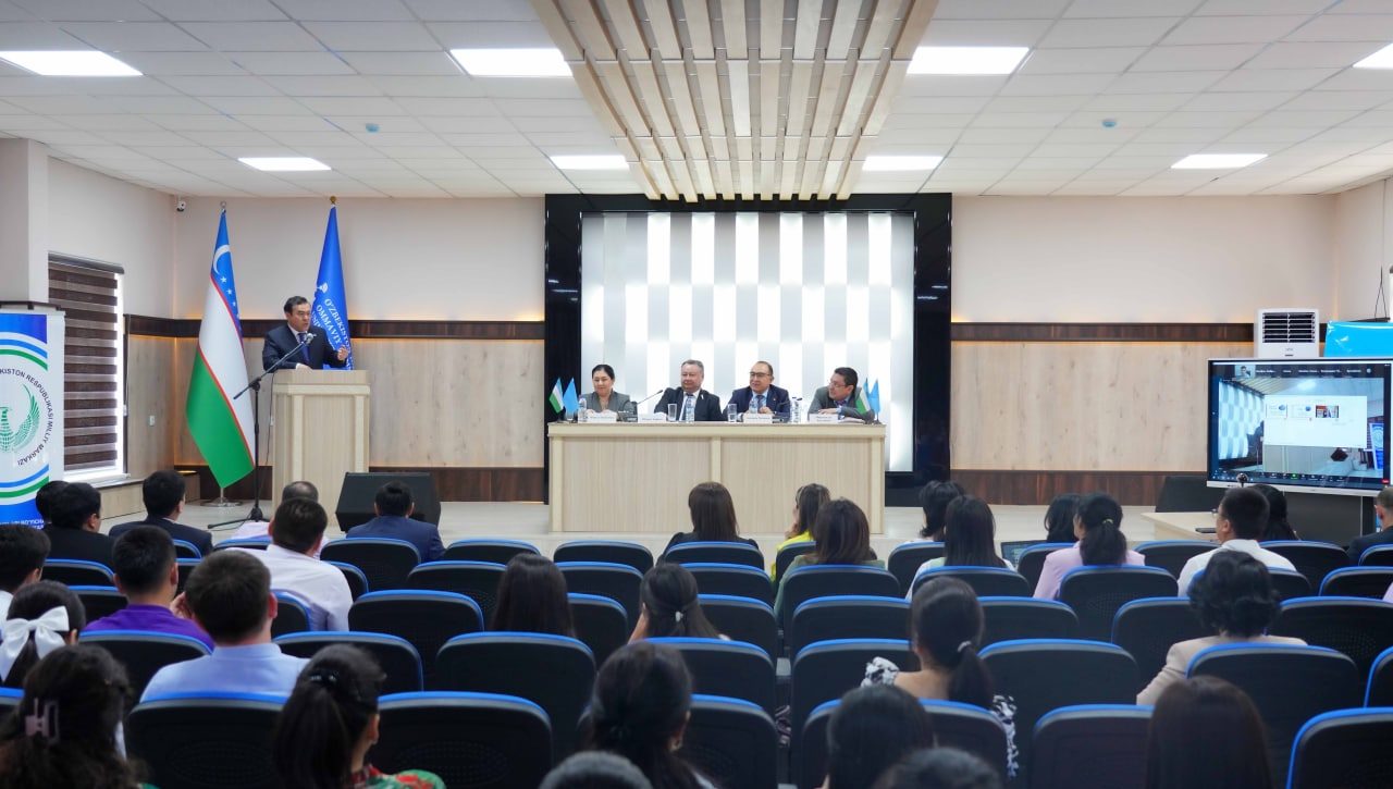 Matbuot kotiblari uchun inson huquqlari himoyasiga bag‘ishlangan seminar-trening boshlandi