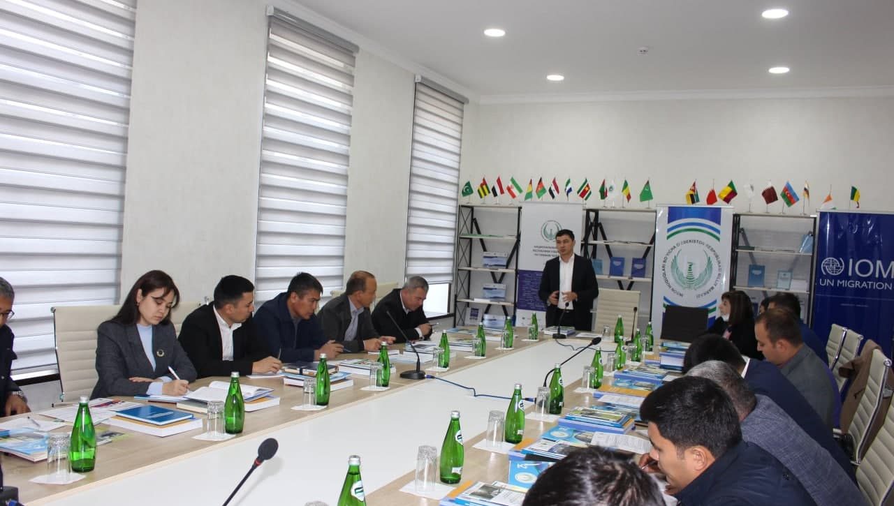 QIYNOQQA SOLISHGA QARSHI KURASHISH YO‘LIDA O‘quv kurslari ochish va trenerlar tayyorlash – muhim vazifa