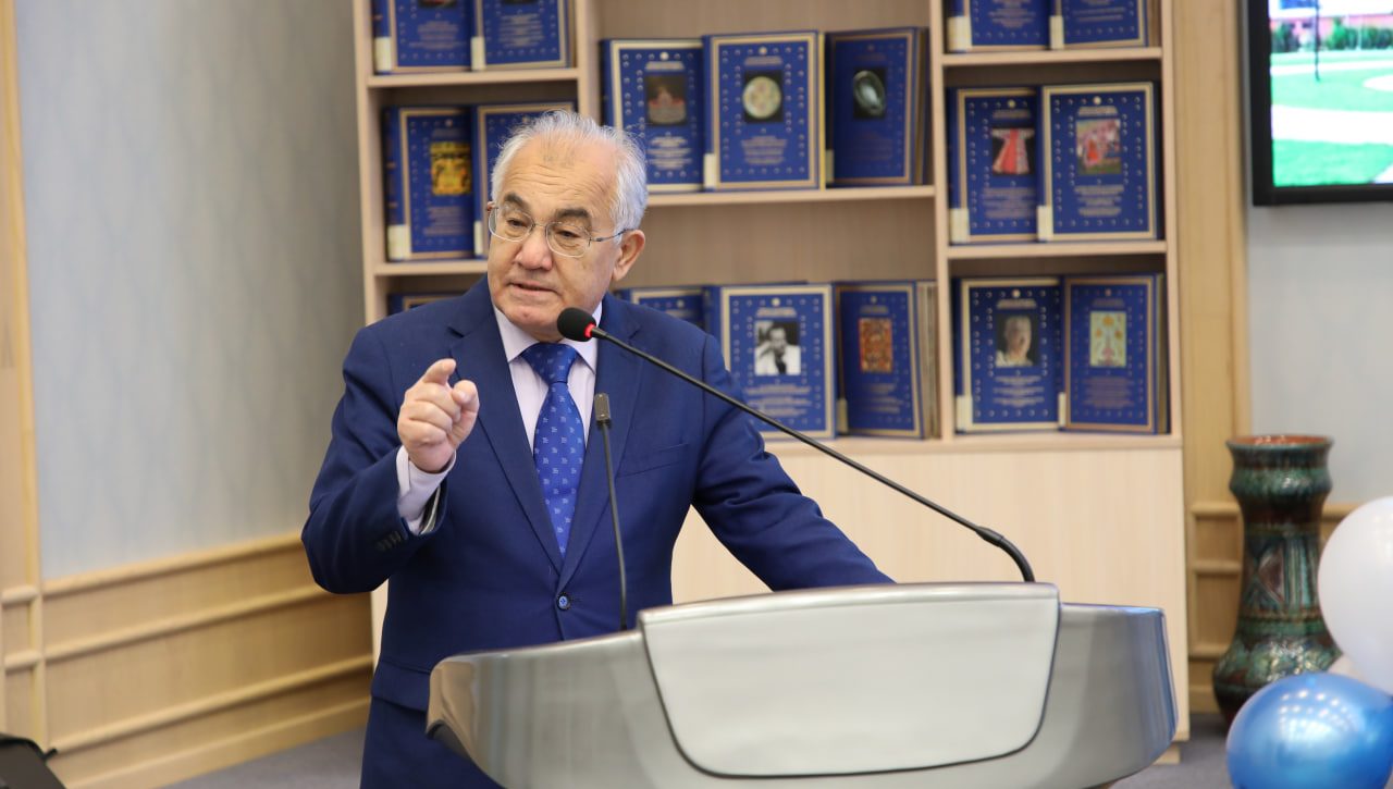 “Butun el-yurtimizni birlashtiradigan ulug‘ bir g‘oya bor. U ham bo‘lsa, Vatan manfaati, xalqimiz manfaatidir”