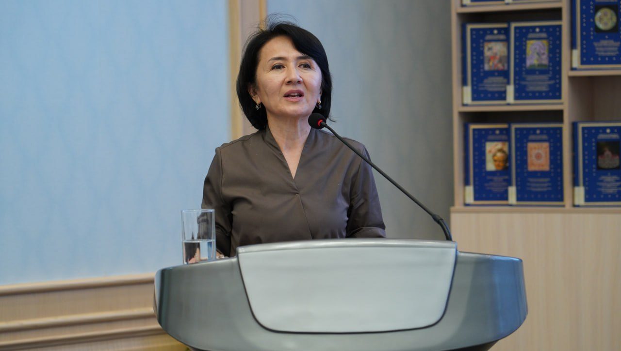 Yangi kitob taqdimoti: “Peshonada bitilgani bo‘ladi”