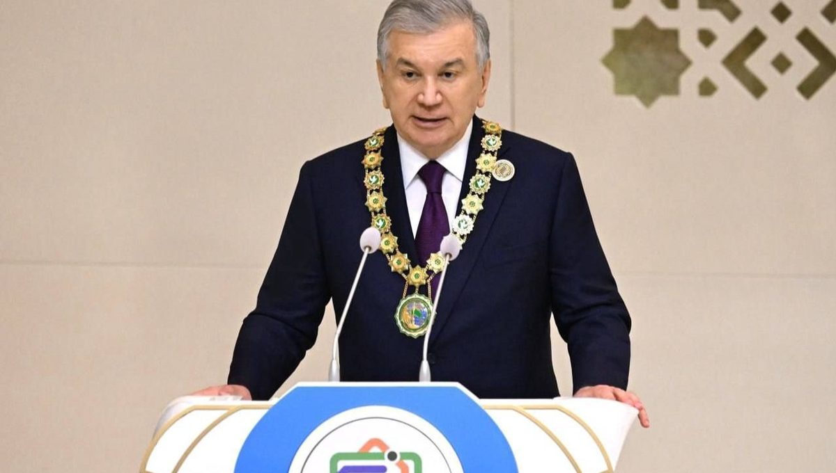 Oʻzbekistonning barqarorlik va hamkorlikni taʼminlashdagi faol va konstruktiv pozitsiyasi eʼtirof etilmoqda