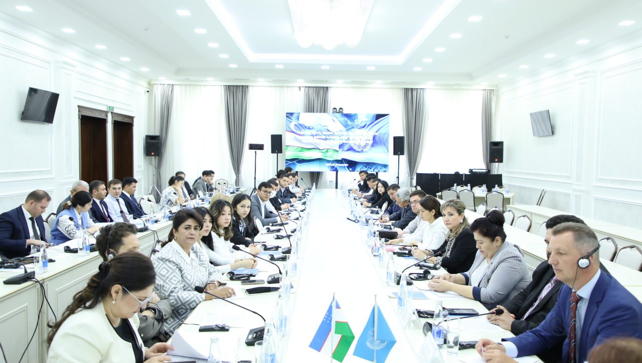 Universal davriy hisobot doirasida hisobot tayyorlashga bag‘ishlangan idoralararo seminar