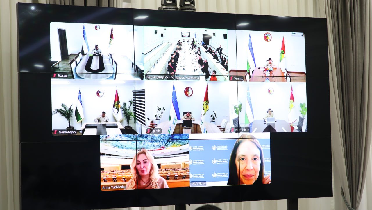 Inson huquqlarini himoya qilish mexanizmlarini mustahkamlash yo‘lidagi yangi qadam