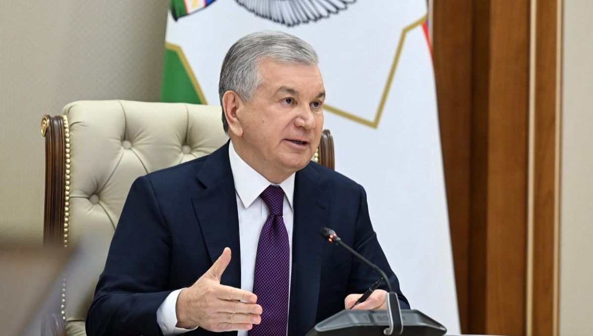 “Коррупцияга қарши курашишга қўшган ҳиссаси учун” кўкрак нишонини таъсис этиш ташаббуси илгари сурилди
